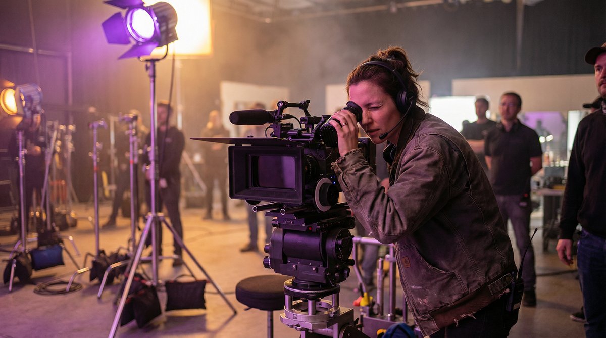 调教受虐创作中心视频教程 - 专业摄影技巧