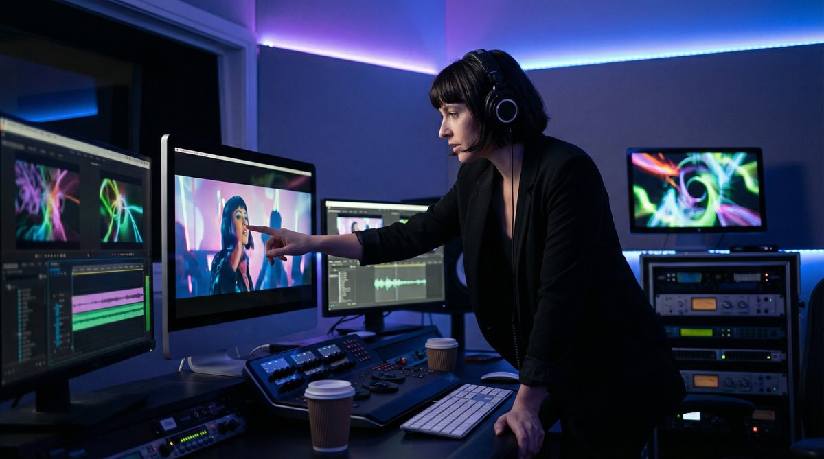 调教受虐创作中心视频教程 - AI剪辑实战